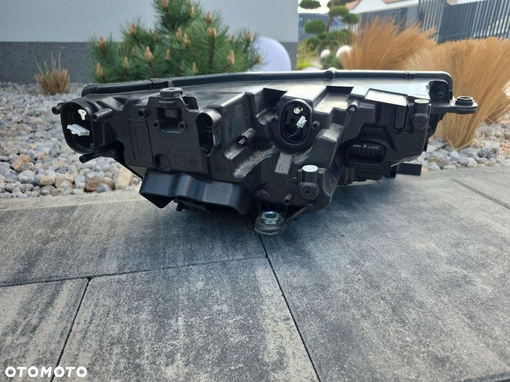 SKODA OCTAVIA 4 IV 5E4 Lampy przód Full Led Matrix 5E4941015A 5E4941016A - 10