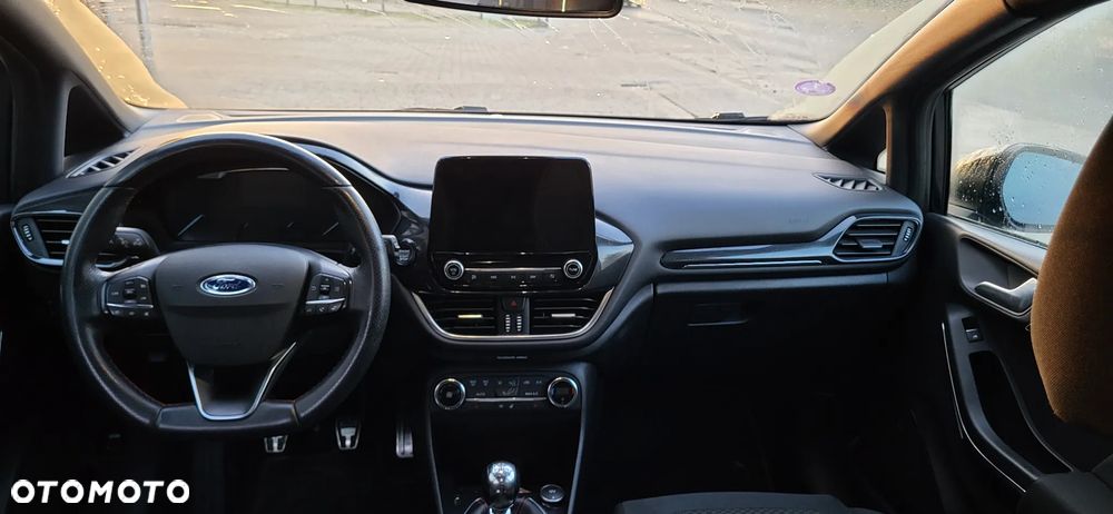 Ford Fiesta 1.0 EcoBoost ST-Line ASS - 15