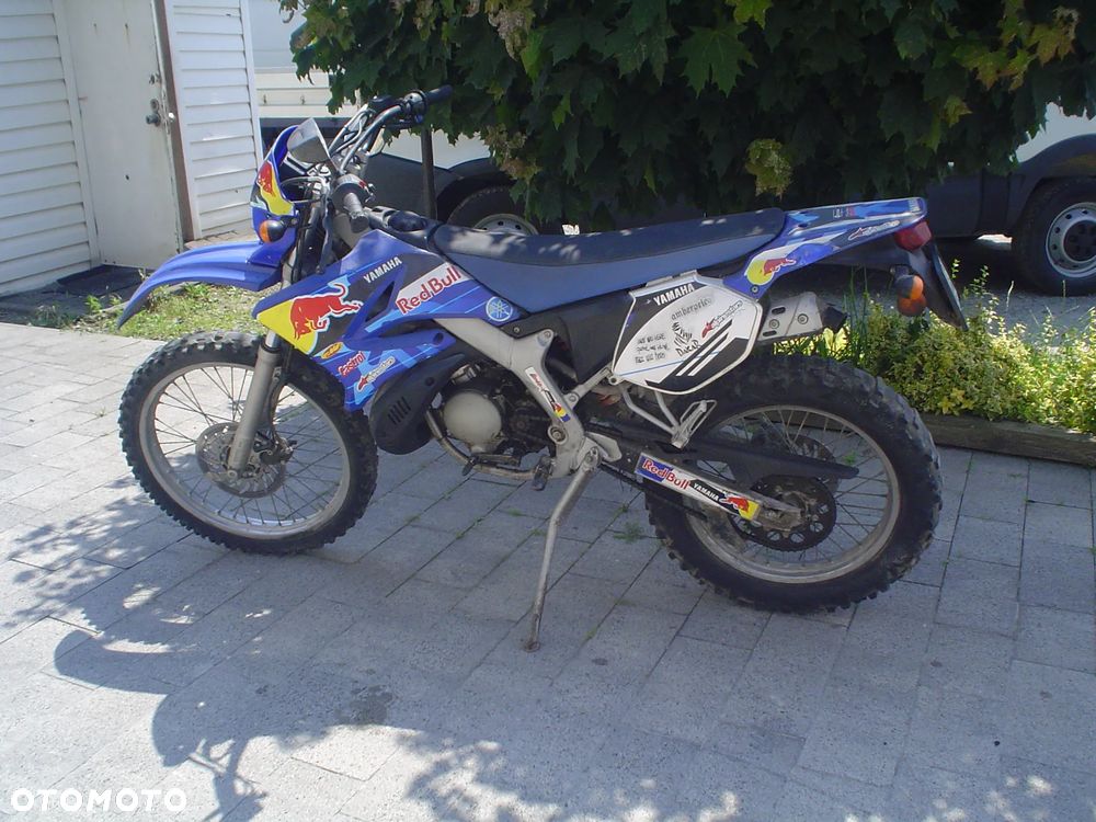 Yamaha DT - 1