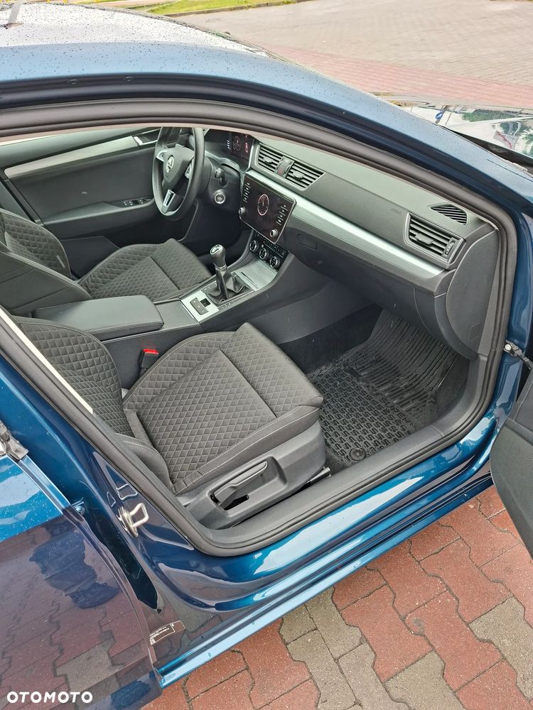Skoda Superb 1.5 TSI Ambition - 18
