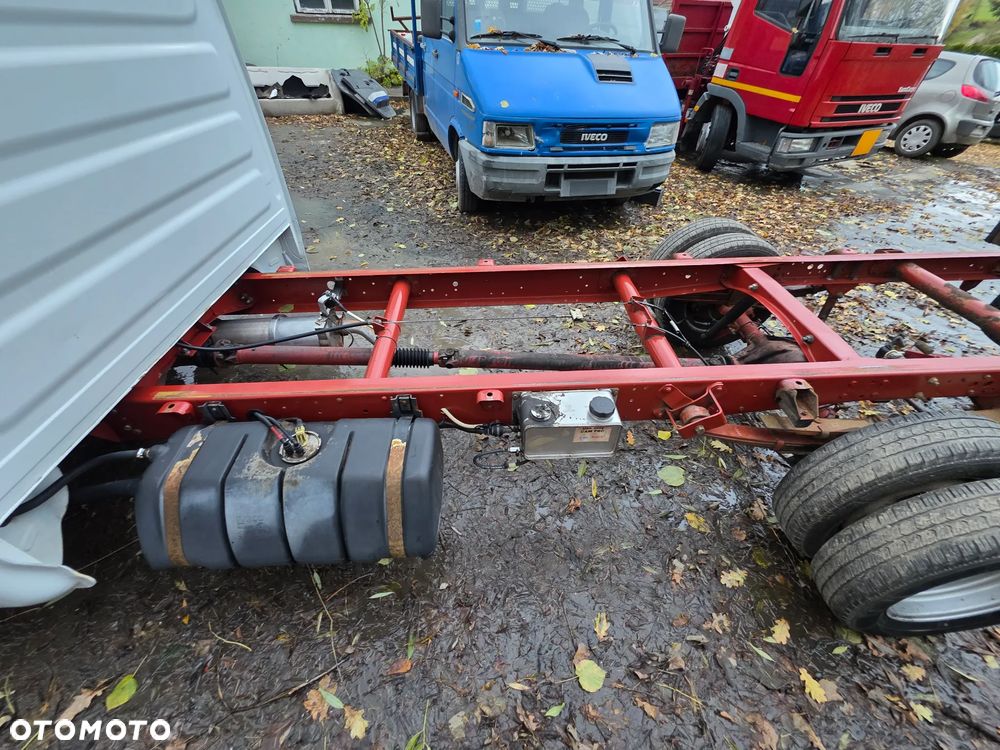 Iveco Daily 35c-11 Rama Pod Zabudowę ! Zwykła Pompa Na linkę! Bez Korozji  ! Z Włoch  ! - 6