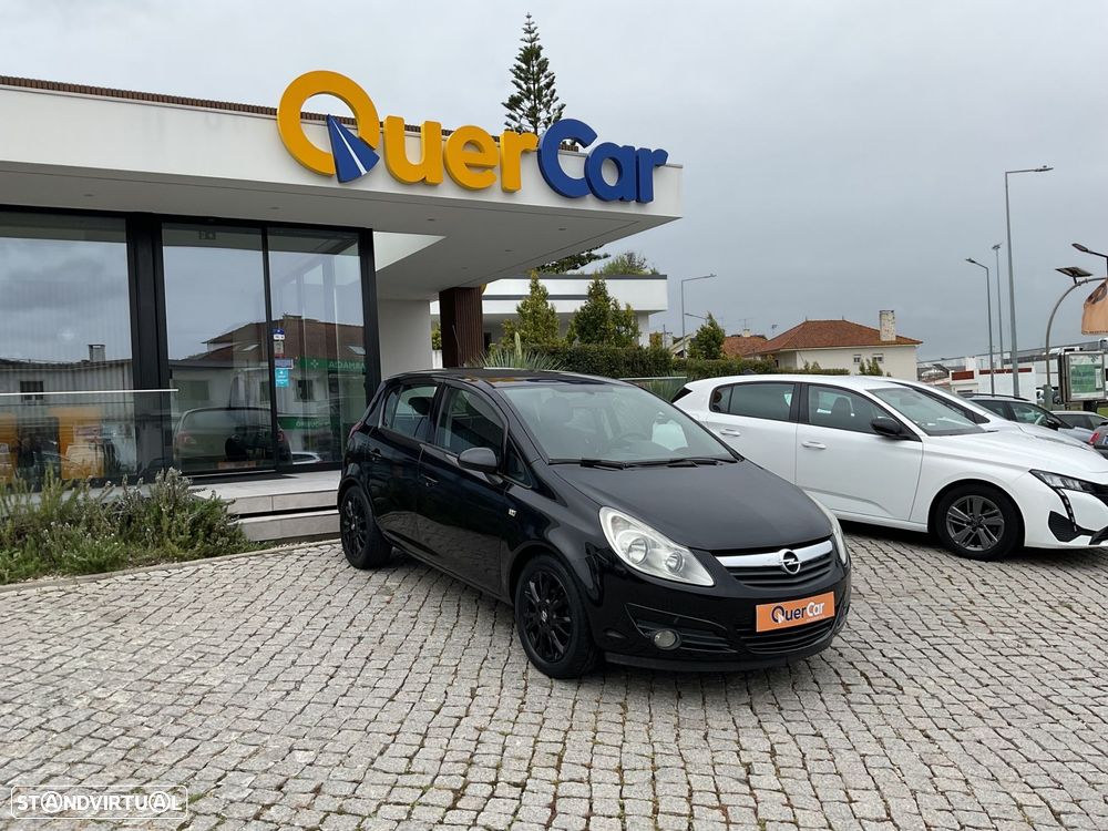Opel Corsa 1.2 Enjoy - 4
