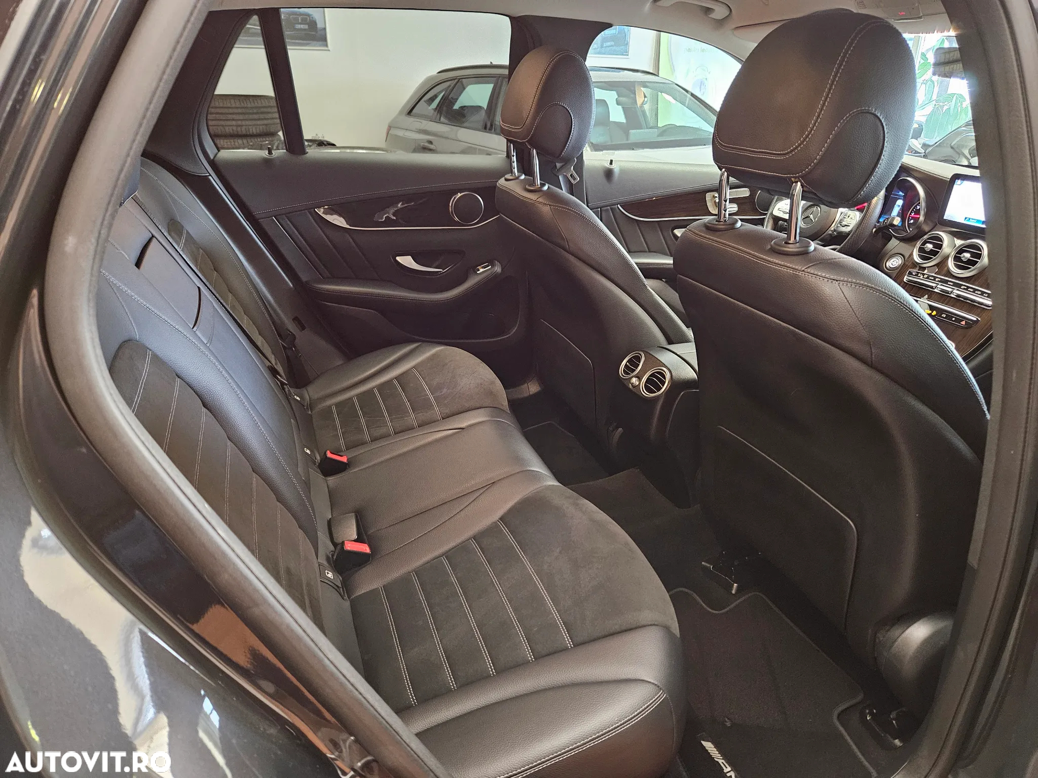Mercedes-Benz GLC 200 4MATIC MHEV - 19