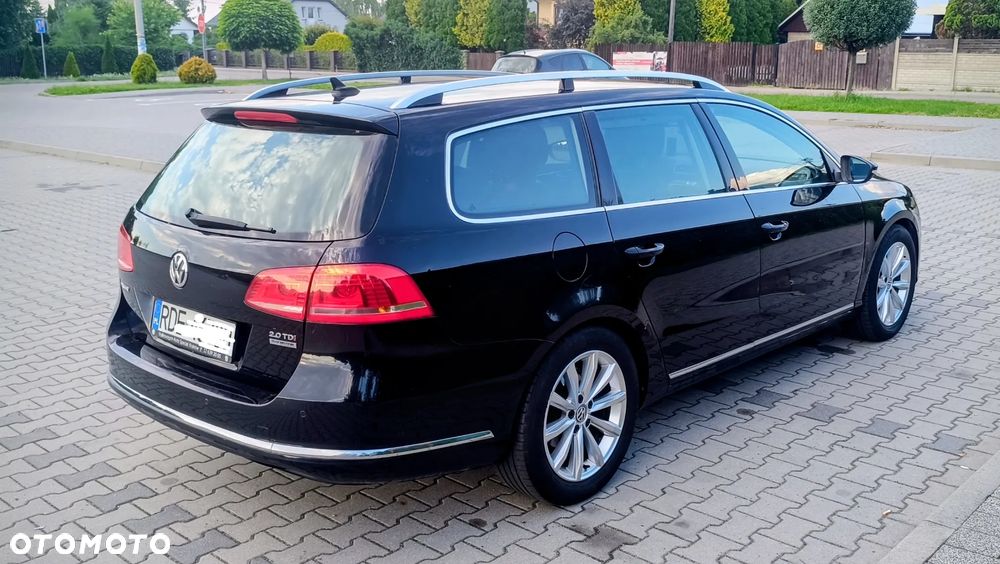 Volkswagen Passat 2.0 TDI Highline DSG - 5