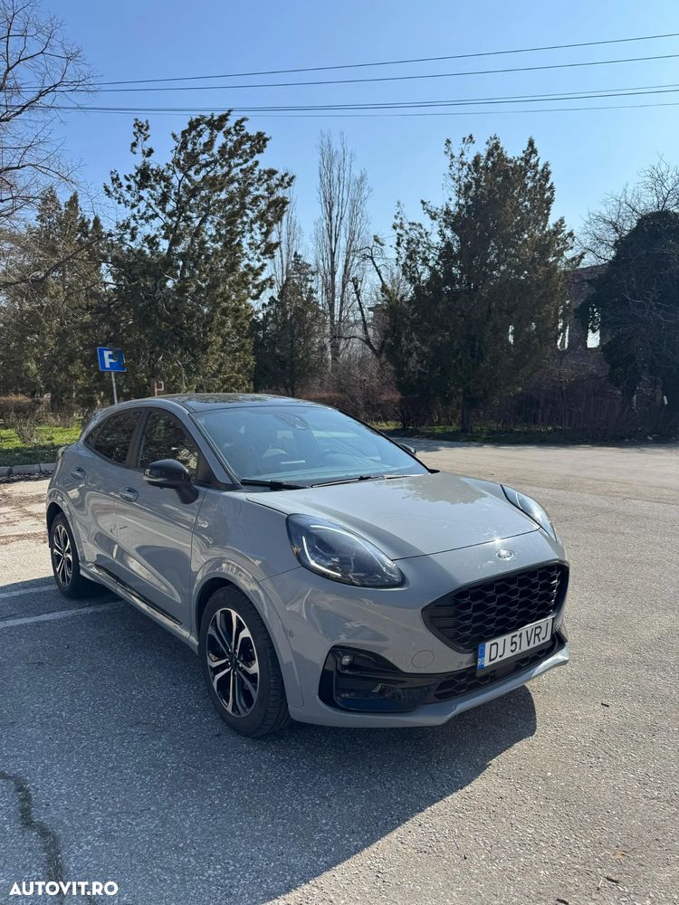 Ford Puma 1.0 EcoBoost Hybrid ST-LINE X - 1