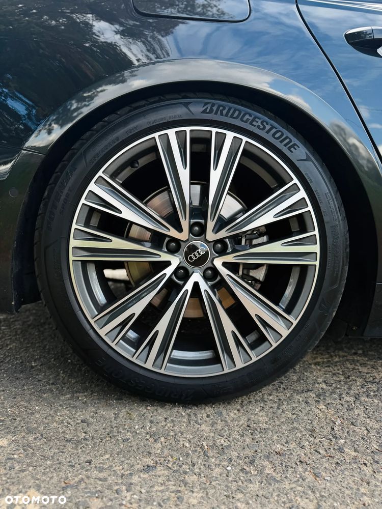 Audi A6 2021 photo 5