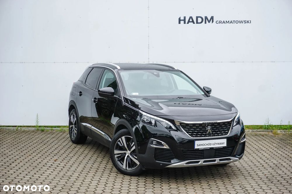Peugeot 3008 1.2 PureTech Allure Pack S&S - 1