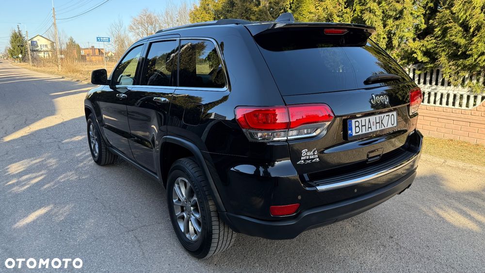 Jeep Grand Cherokee - 4