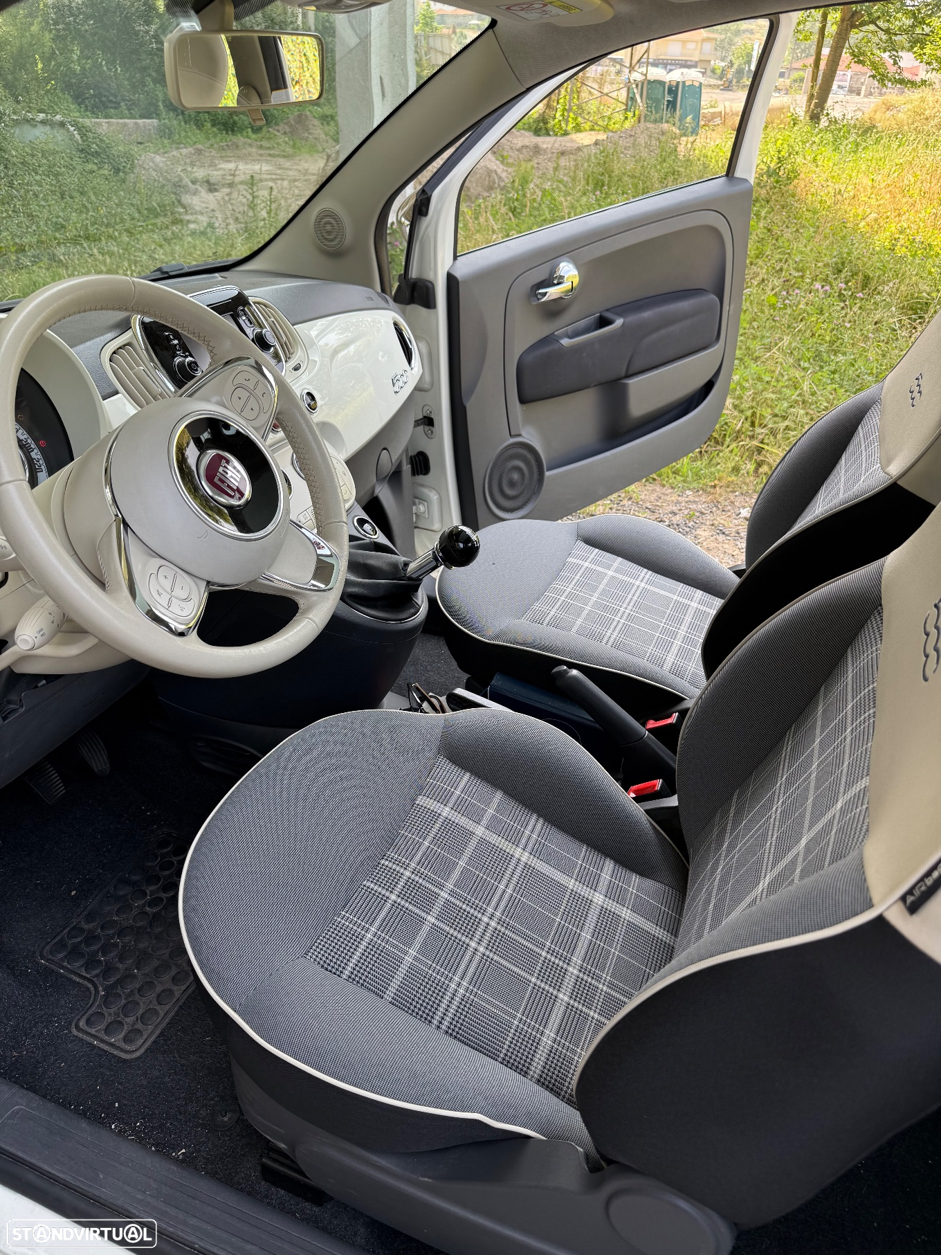 Fiat 500 1.2 Lounge - 10