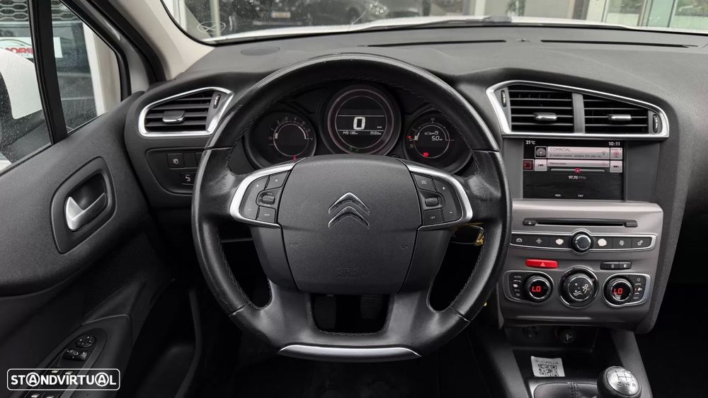 Citroën C4 1.6 BlueHDi Live - 28