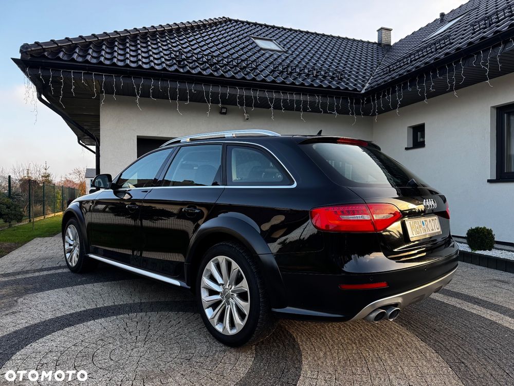 Audi A4 Avant 2.0 TDI DPF quattro S tronic S line Sportpaket - 4