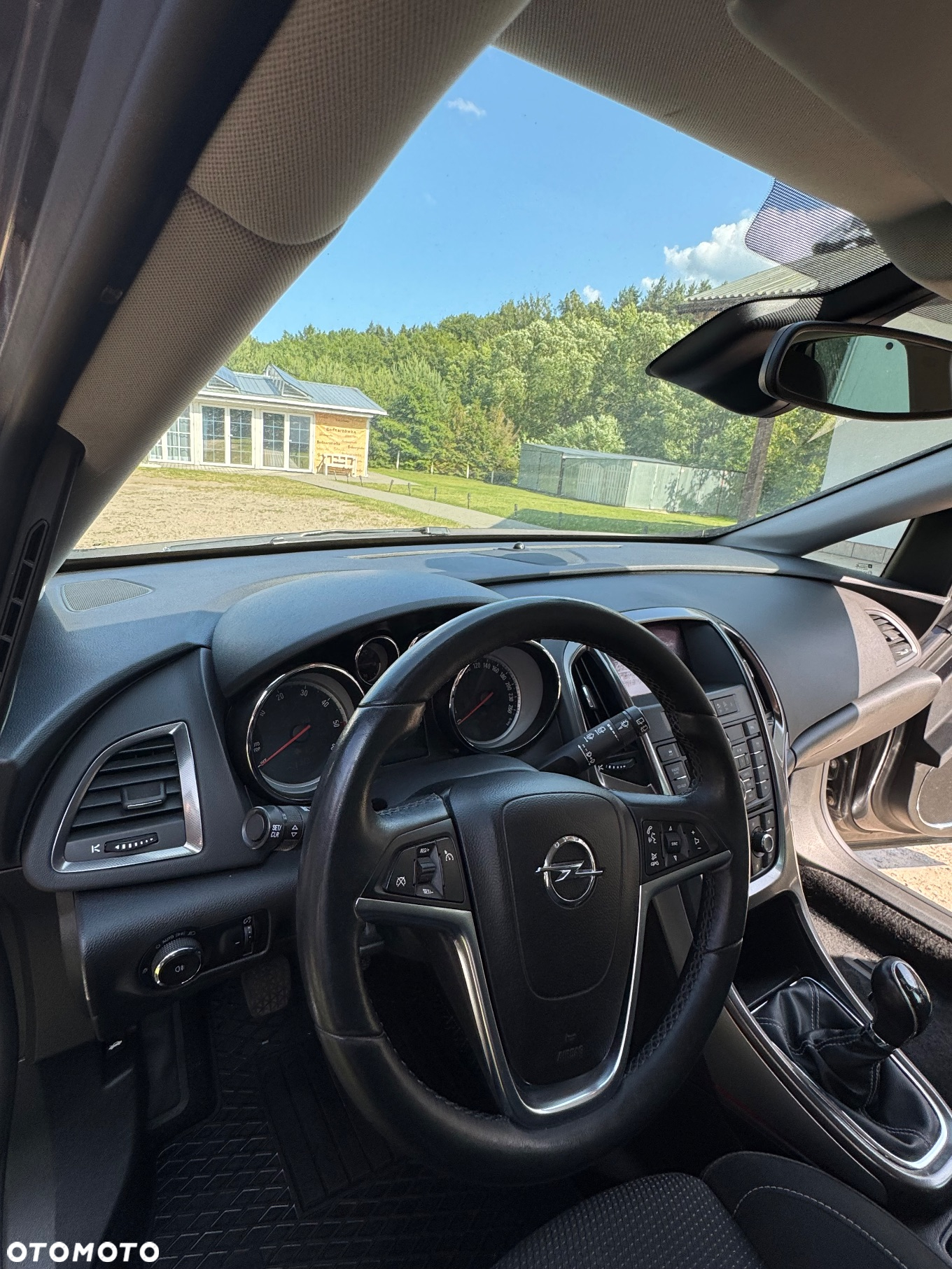 Opel Astra - 14