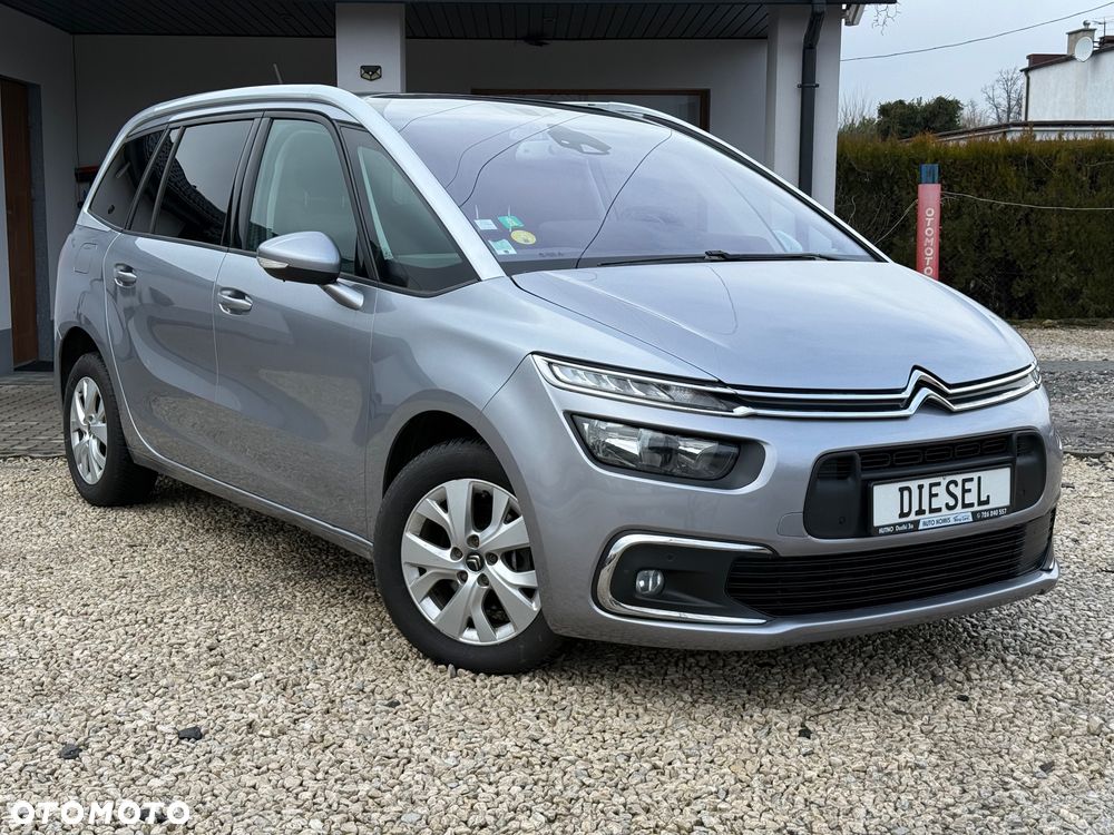Citroën C4 SpaceTourer 1.5 BlueHDi Shine S&S - 4