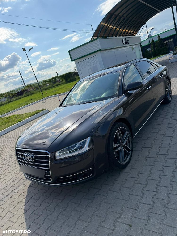 Audi A8 L 3.0 TDI Quattro Tiptronic - 14