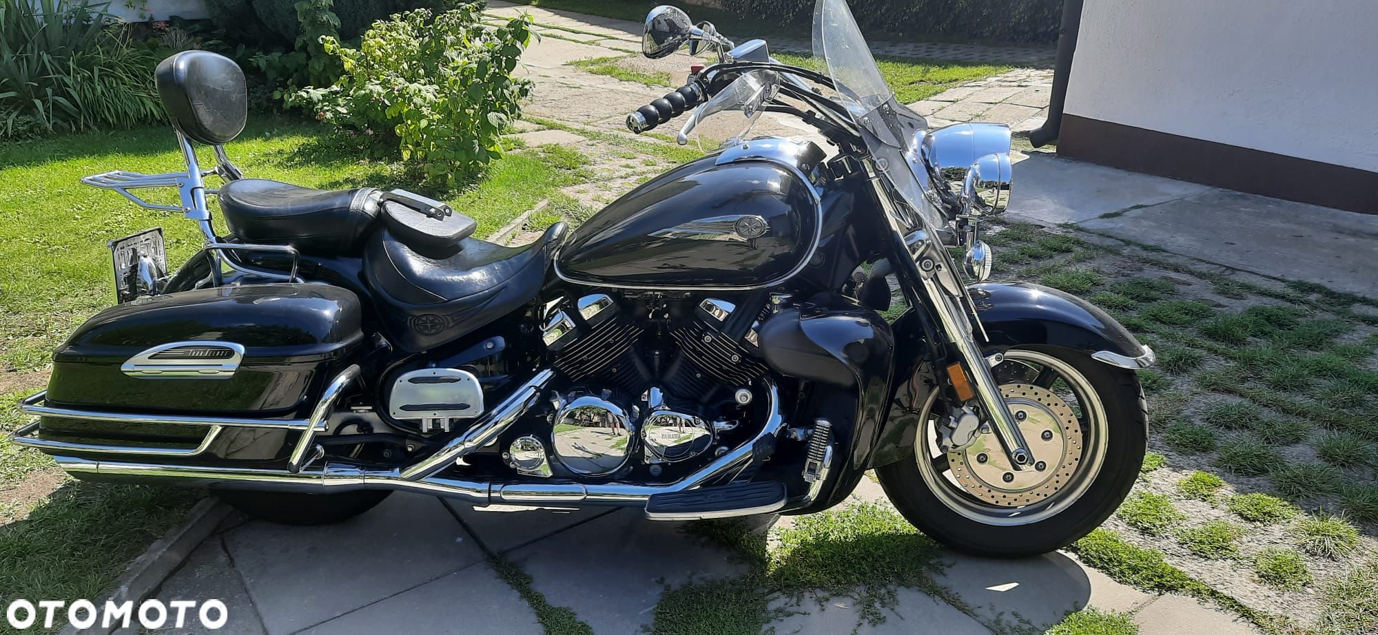 Yamaha Royal Star - 1