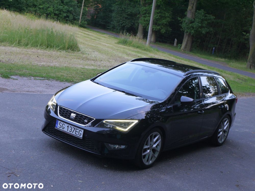 Seat Leon 2.0 TDI DPF Start&Stop FR - 38