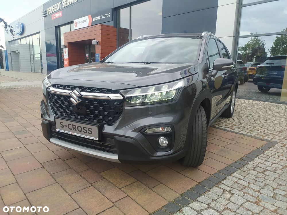 Suzuki SX4 S-Cross 1.5 DualJet Hybrid Premium Plus SP AGS - 10