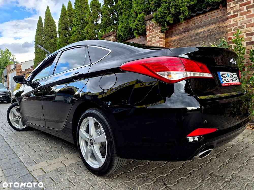 Hyundai I40 2012 photo 3