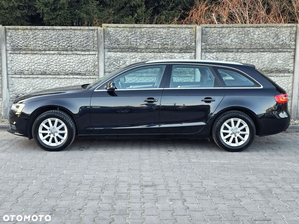 Audi A4 Avant 1.8 TFSI Ambition - 4