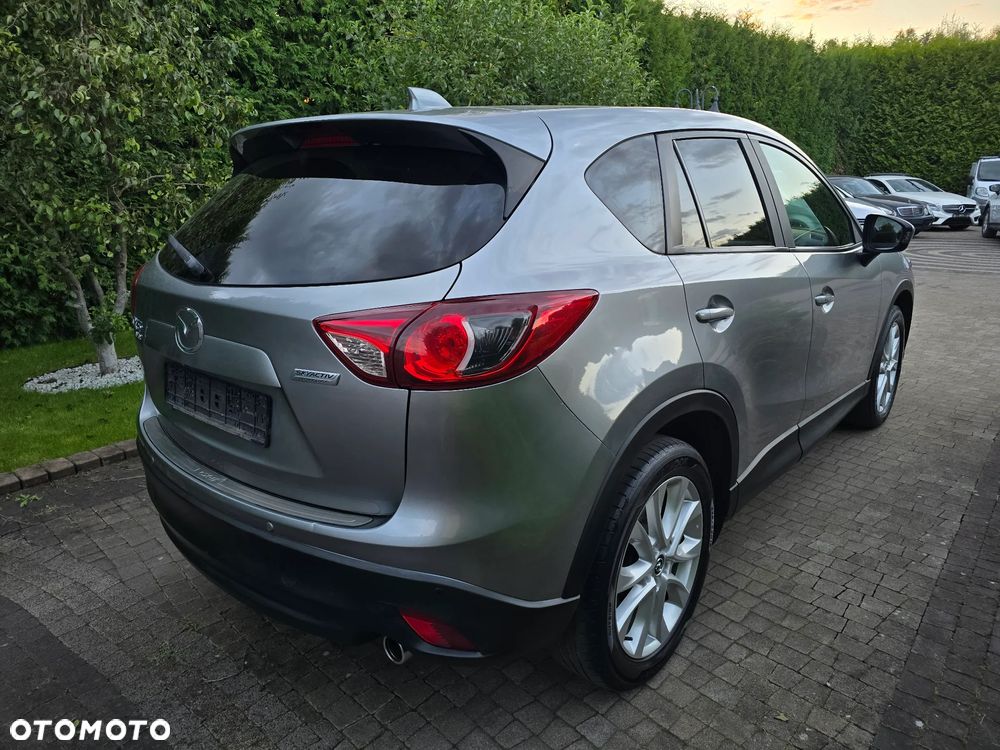 Mazda CX-5 - 8