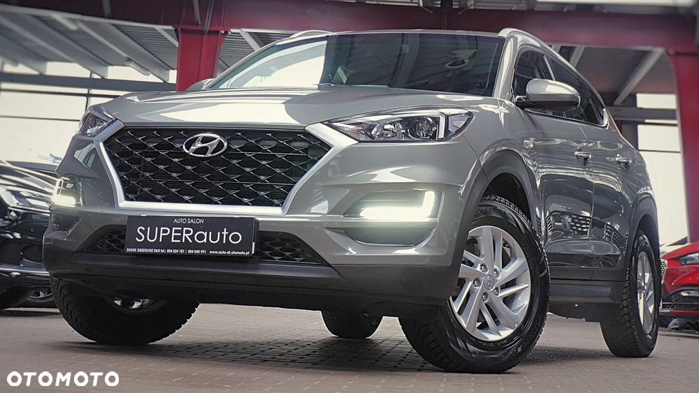 Hyundai Tucson 1.6 GDI BlueDrive Classic 2WD - 5