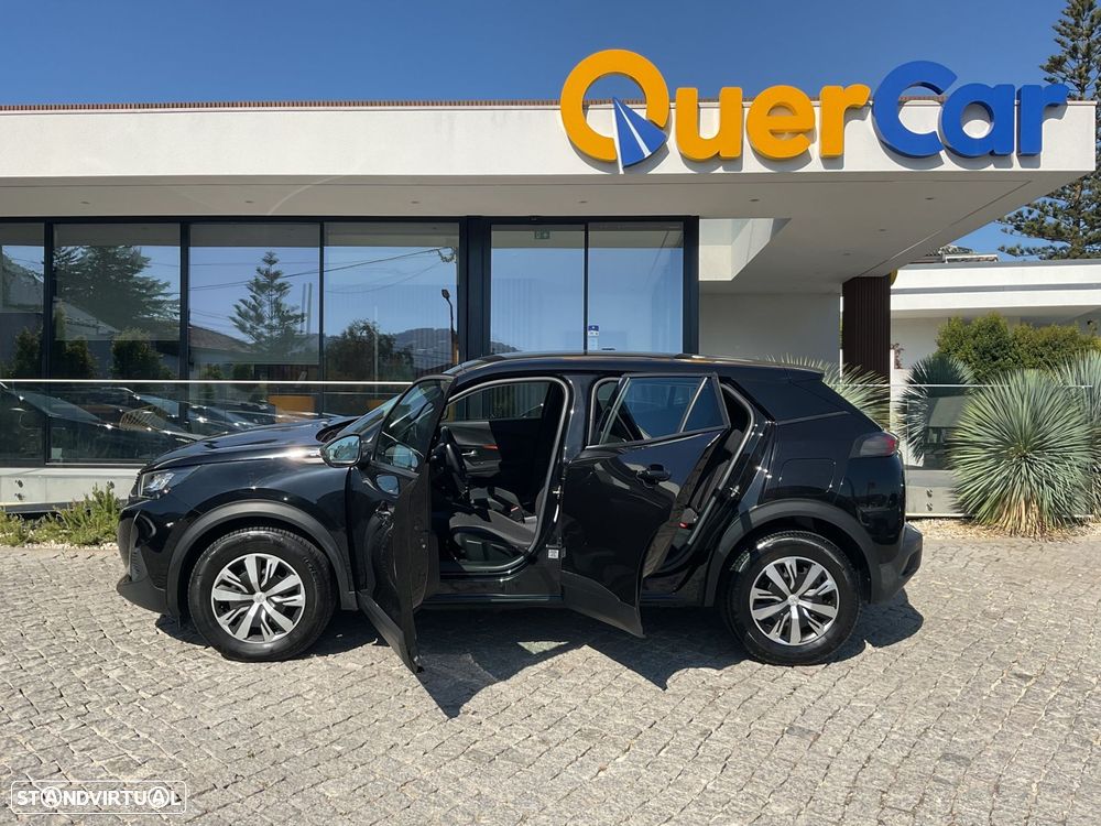 Peugeot 2008 1.5 BlueHDi Active - 9