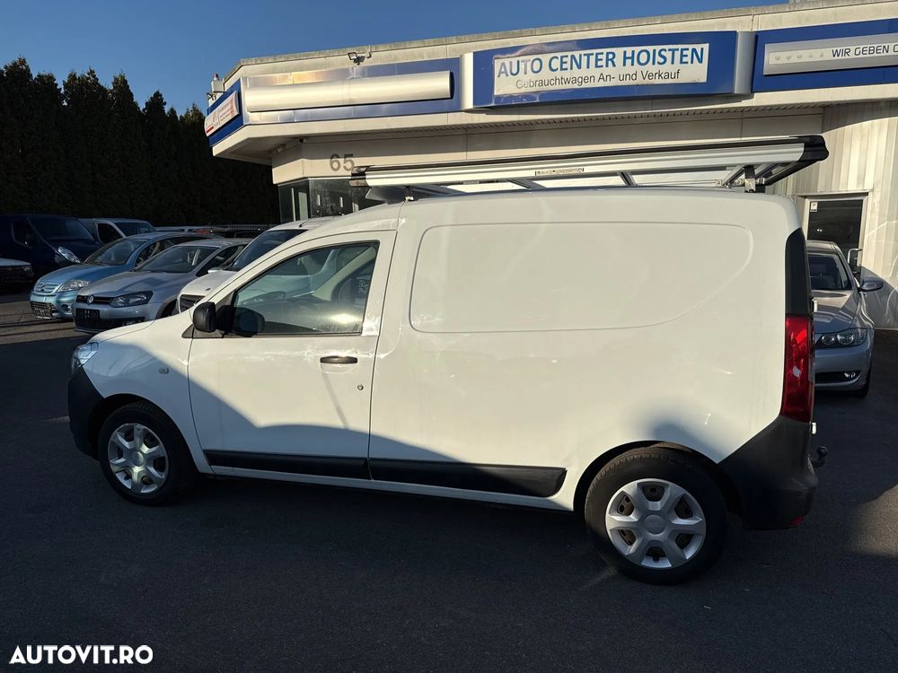 Dacia Doker - 5