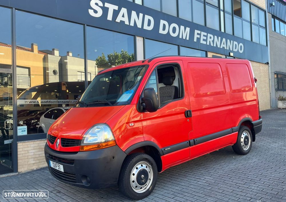 Renault Master 2.5Td 100cv Iva Dedutivel - 6