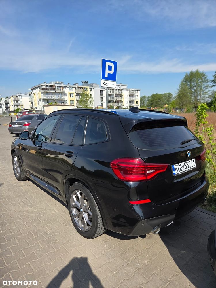 BMW X3 xDrive20d M Sport - 7