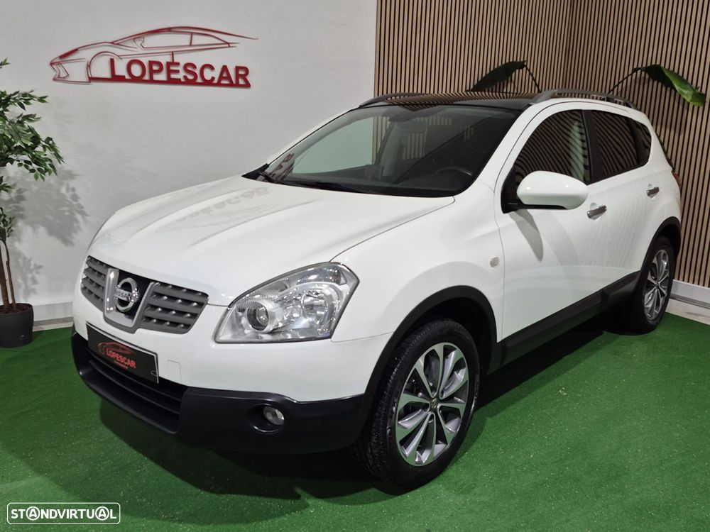 Nissan Qashqai 1.6 Tekna Premium 17 - 1