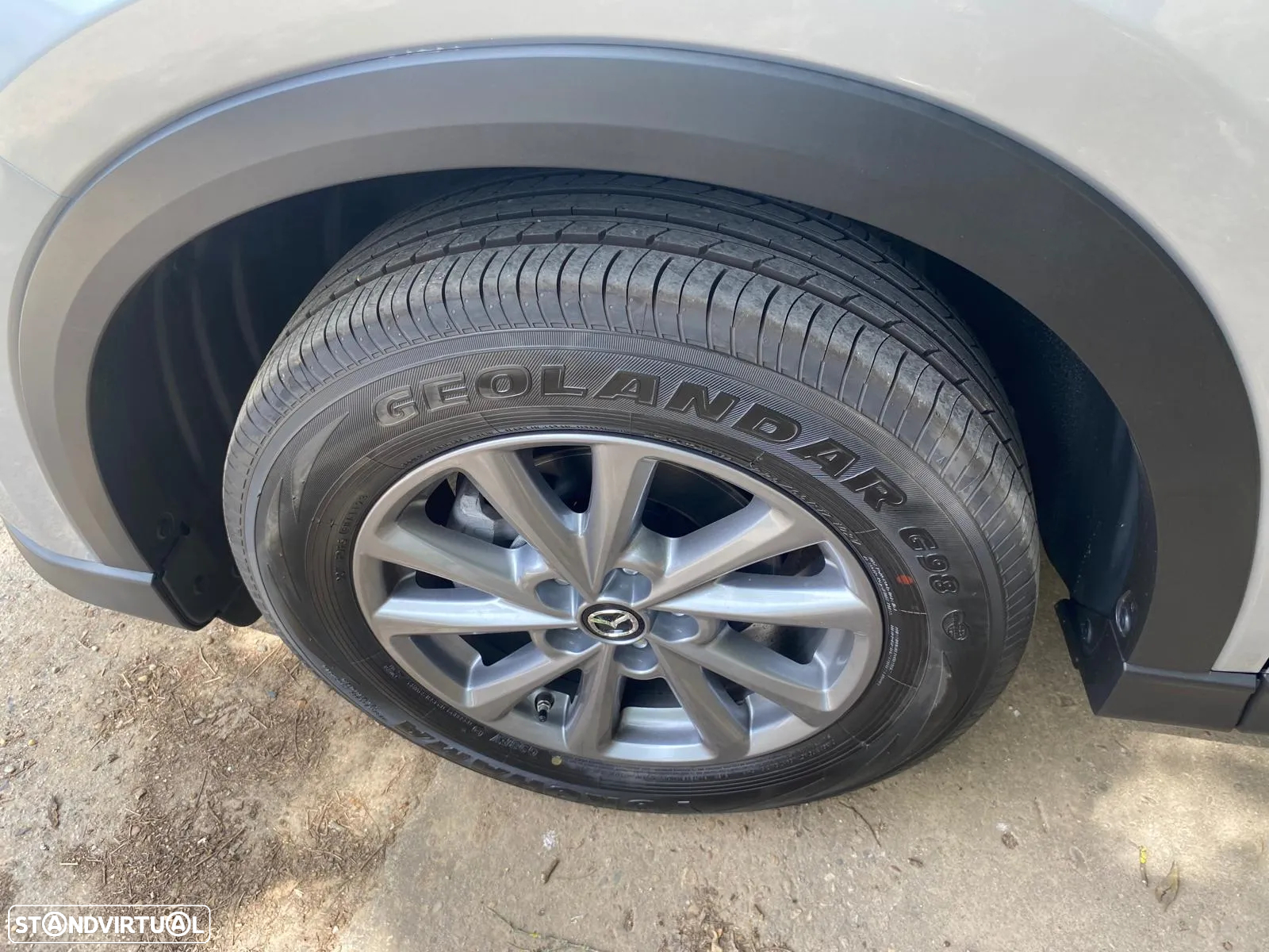 Mazda CX-5 2.0 G Centre-Line Connectivity & Convenience Pack - 3