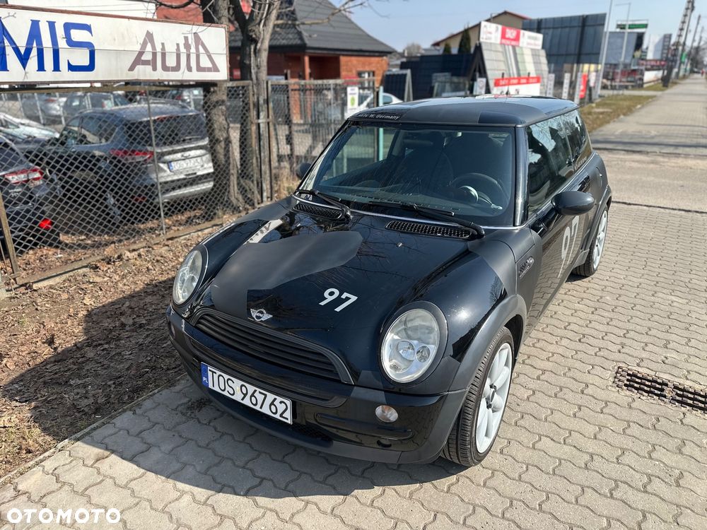 MINI ONE Park Lane - 7