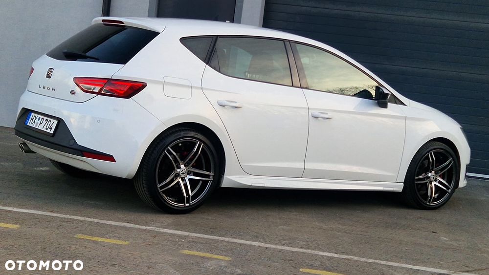 Seat Leon 2.0 TDI DPF FR - 12