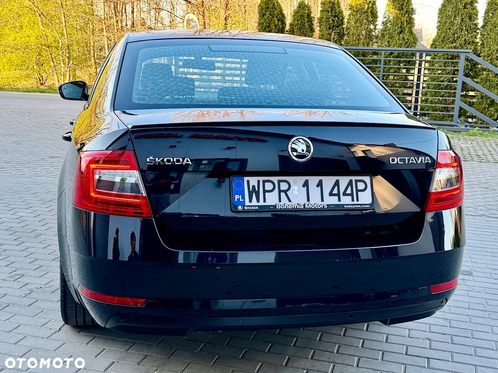 Skoda Octavia 1.5 TSI GPF ACT Style - 20