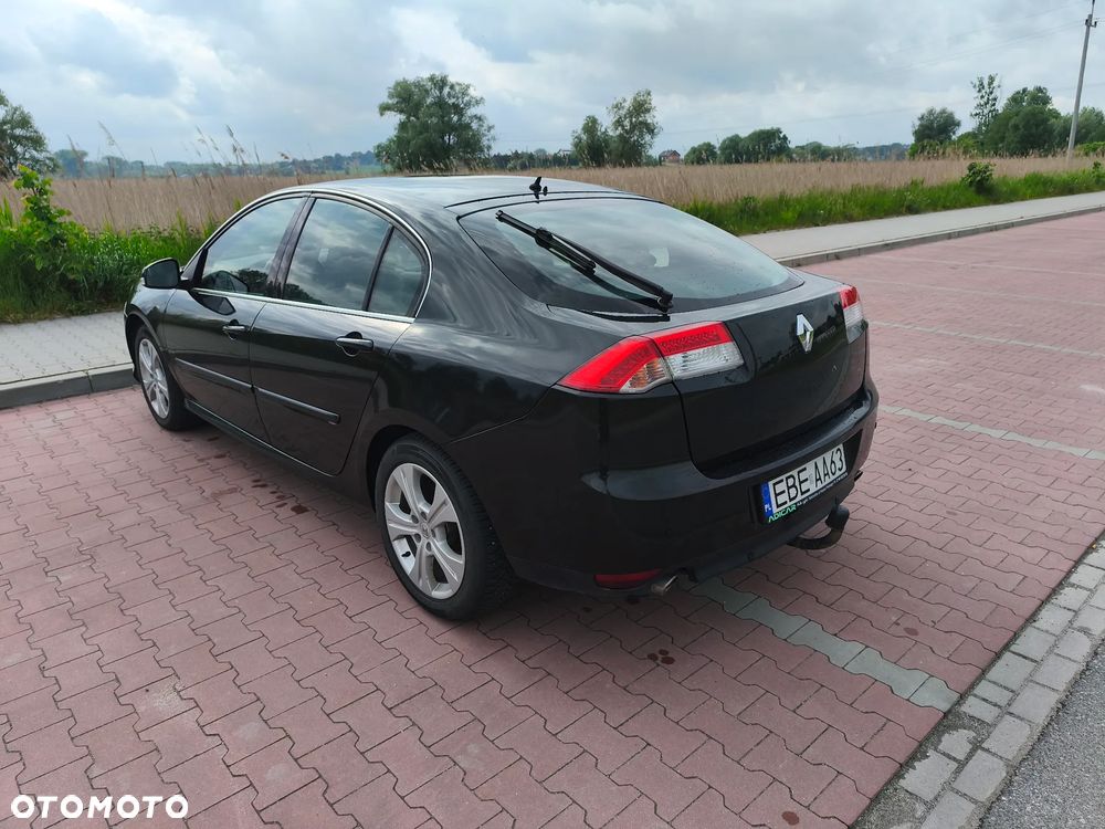 Renault Laguna 2.0 dCi Expression - 12