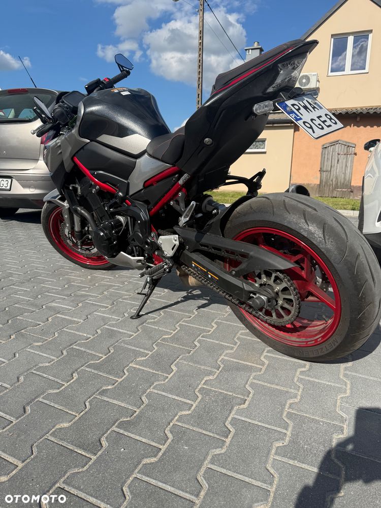 Kawasaki Z 900 - 6