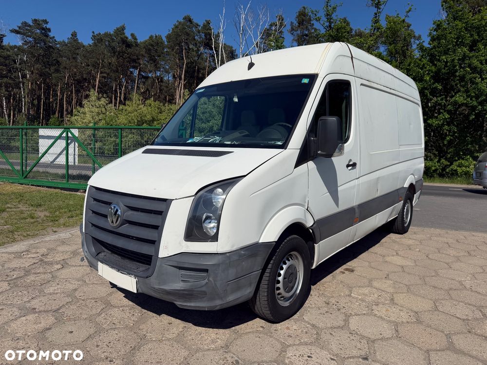 Volkswagen Crafter - 6
