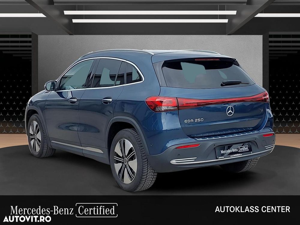Mercedes-Benz EQA 250 - 4