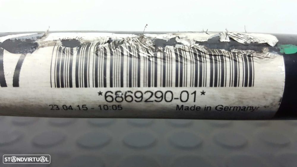 BARRA ESTABILIZADORA FRONTAL BMW SERIE 1 LIM. (F20/F21) 118D M SPORT - 2