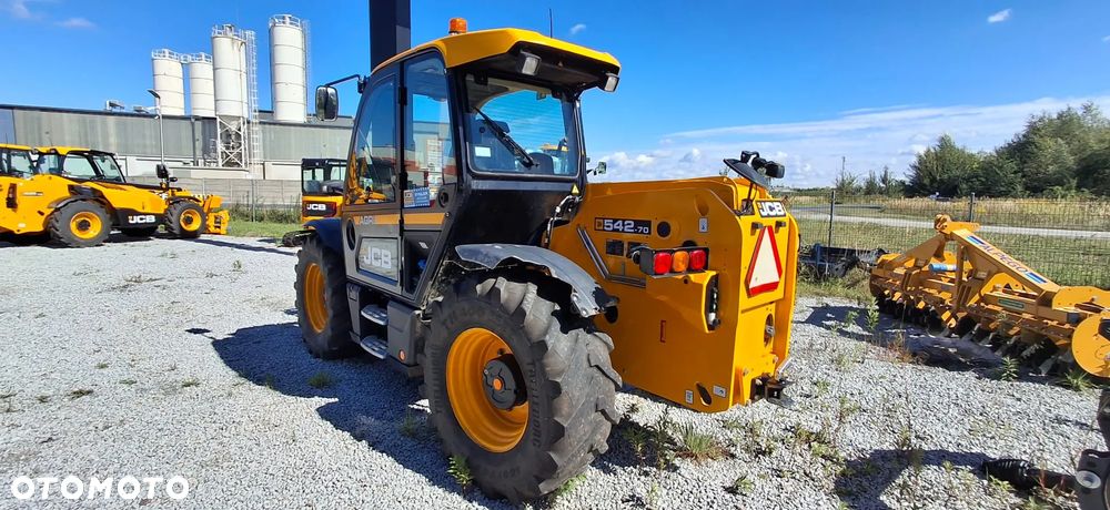 JCB 542-70 Agri - 6