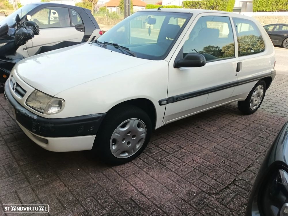 Citroën Saxo 1.5 D SX - 35
