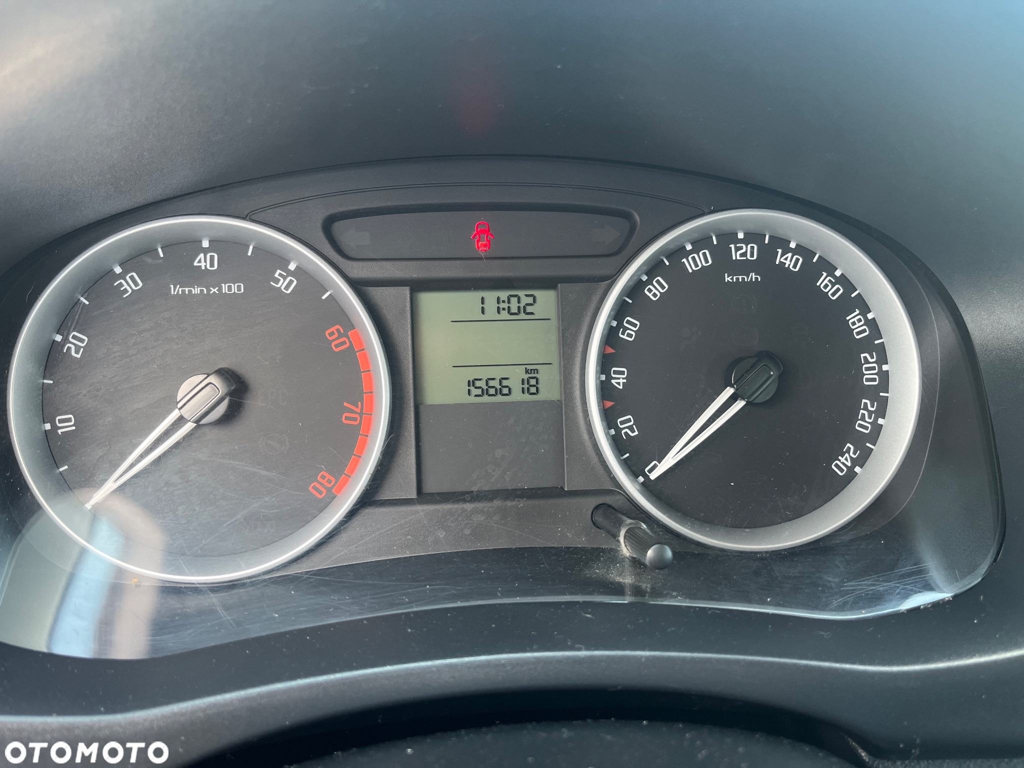Skoda Fabia 1.4 16V Comfort - 11
