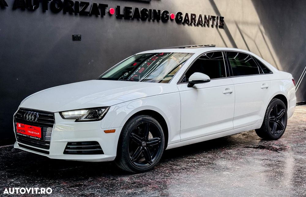 Audi A4 2.0 TFSI Quattro S tronic - 11