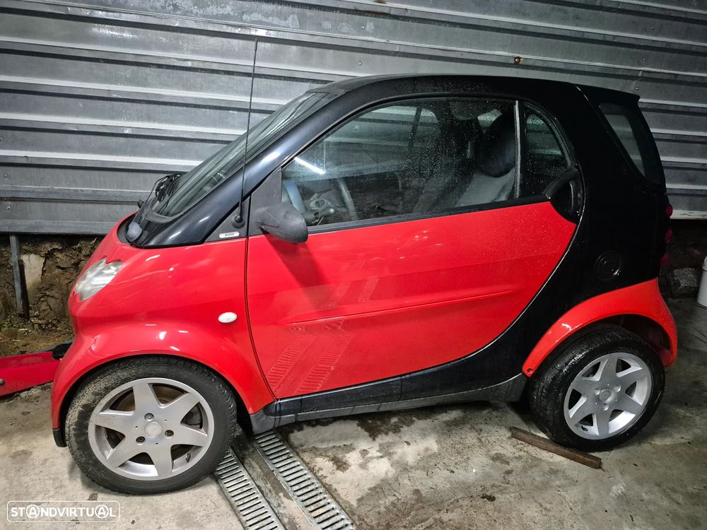 Smart ForTwo Coupé - 7