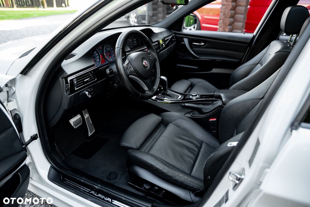 BMW-ALPINA B3 Biturbo Switch-Tronic - 19