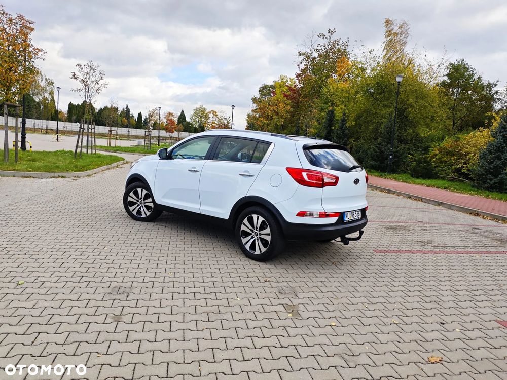 Kia Sportage - 38