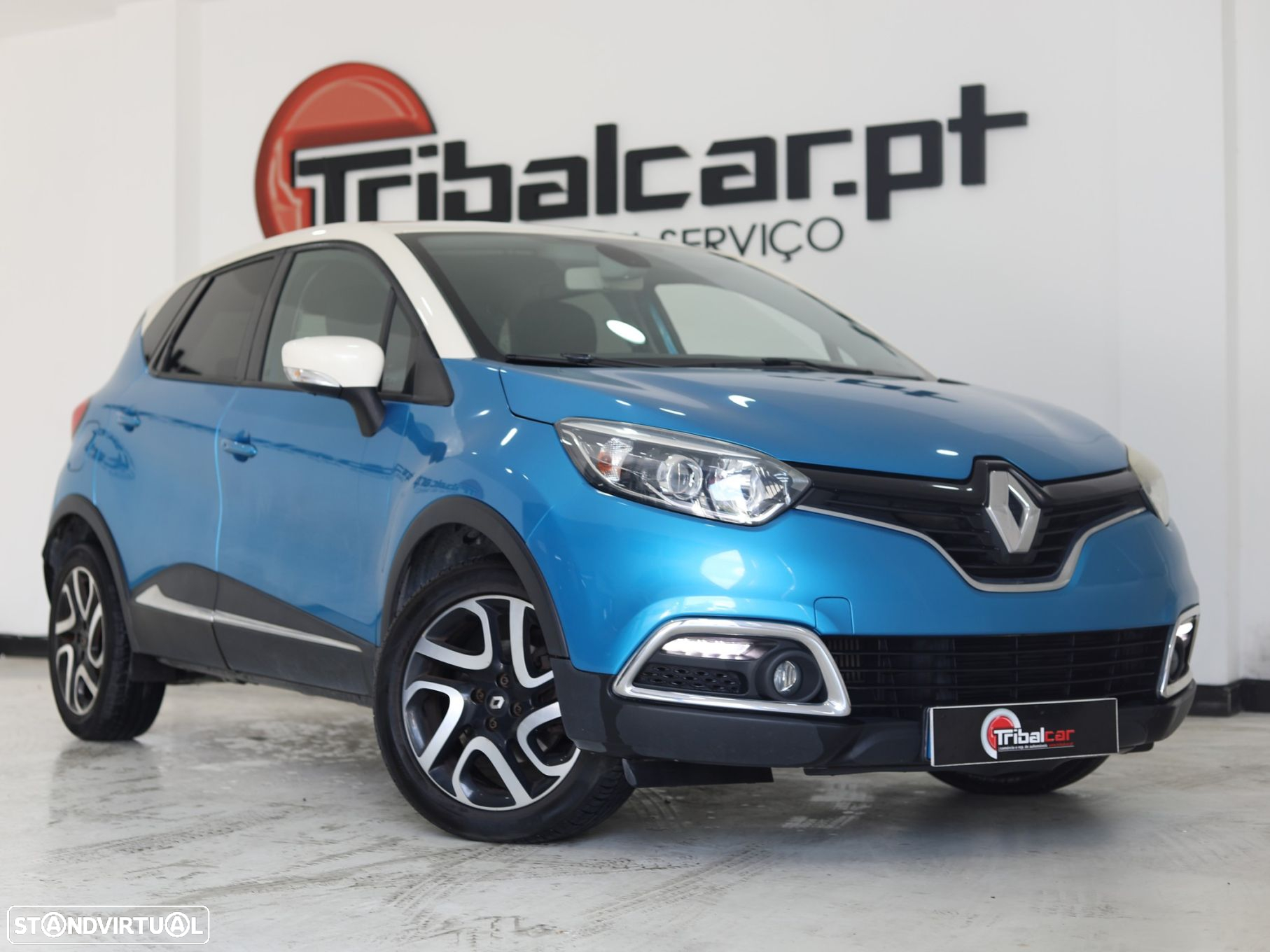 Renault Captur 1.5 dCi Exclusive - 6