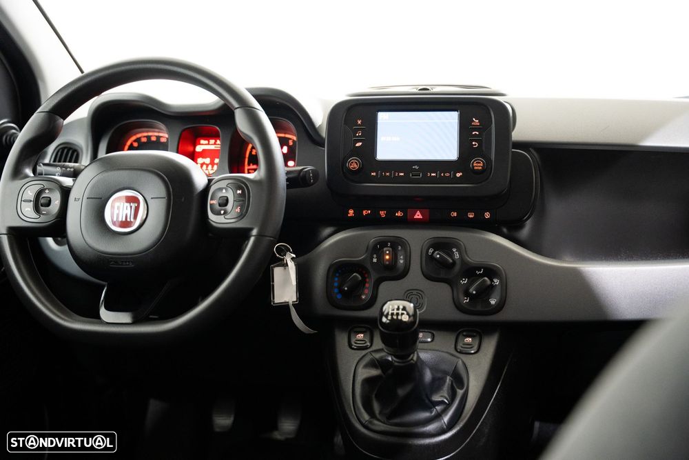 Fiat Panda 1.0 Hybrid City Life - 12