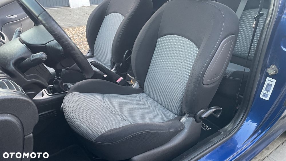 Peugeot 206 60 Grand Filou Cool - 6