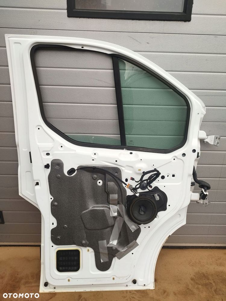 DRZWI PRZEDNIE PRZOD LEWE FORD TRANSIT CUSTOM AL7 - 8